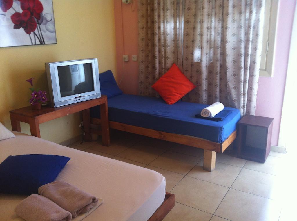 Hotel 28 Tel Aviv Eksteriør bilde