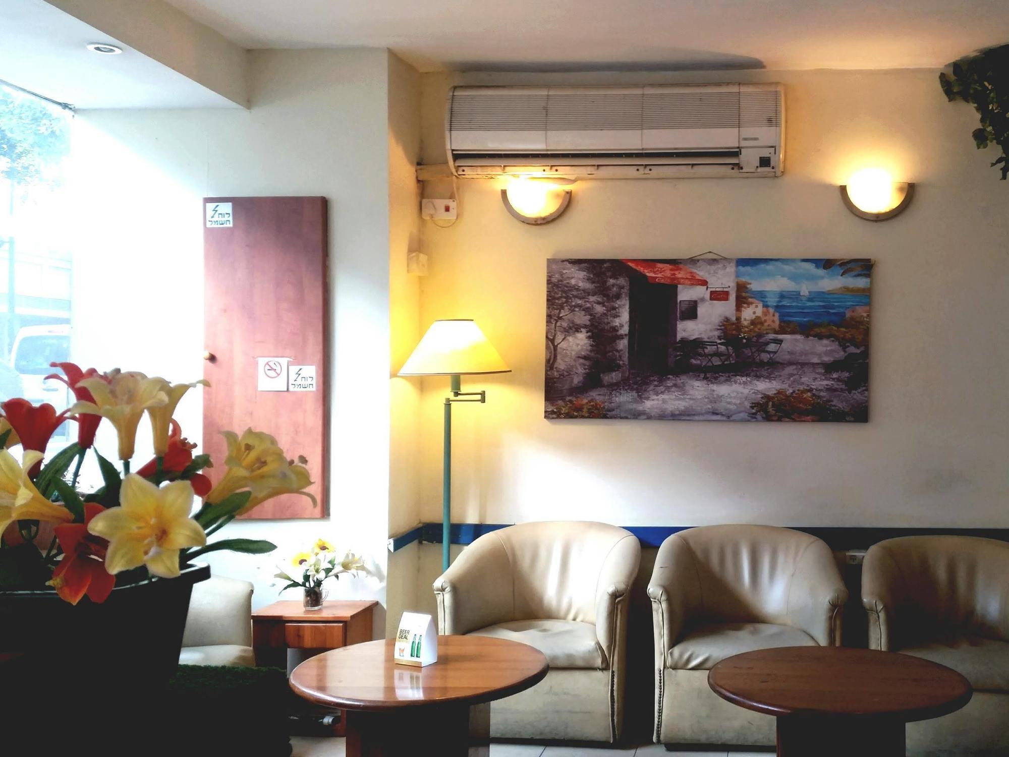 Hotel 28 Tel Aviv Eksteriør bilde